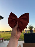 Rust Headwrap