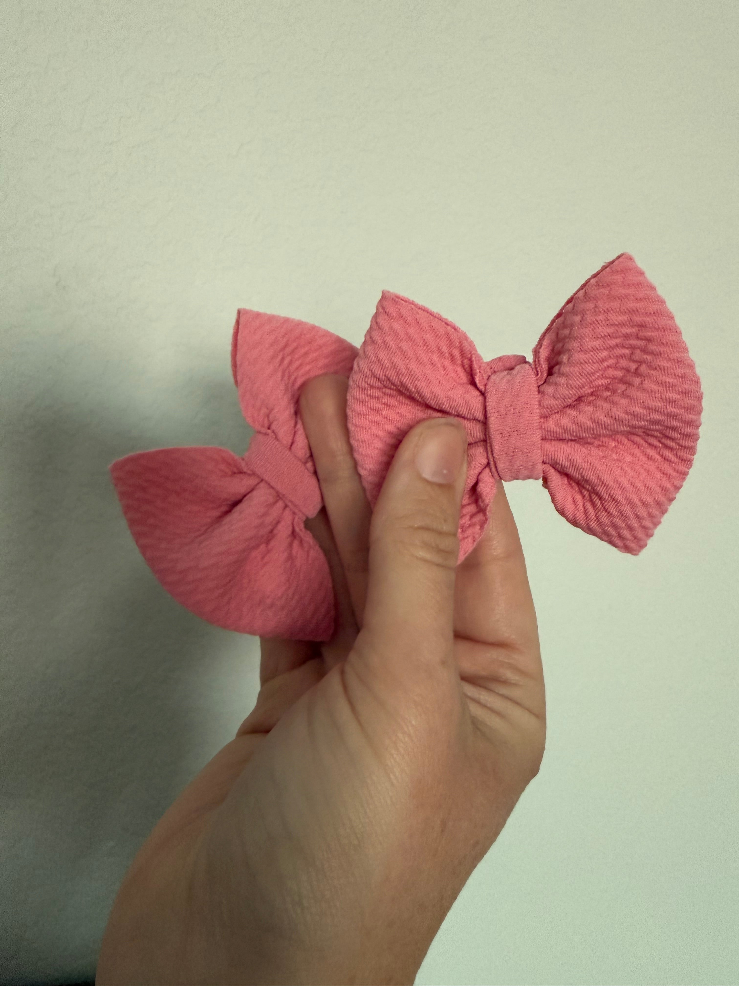 3” Pink Piggies
