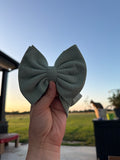 Green Headwrap