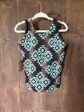 Western Tank Top