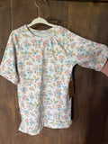 Floral T-Shirt Dress