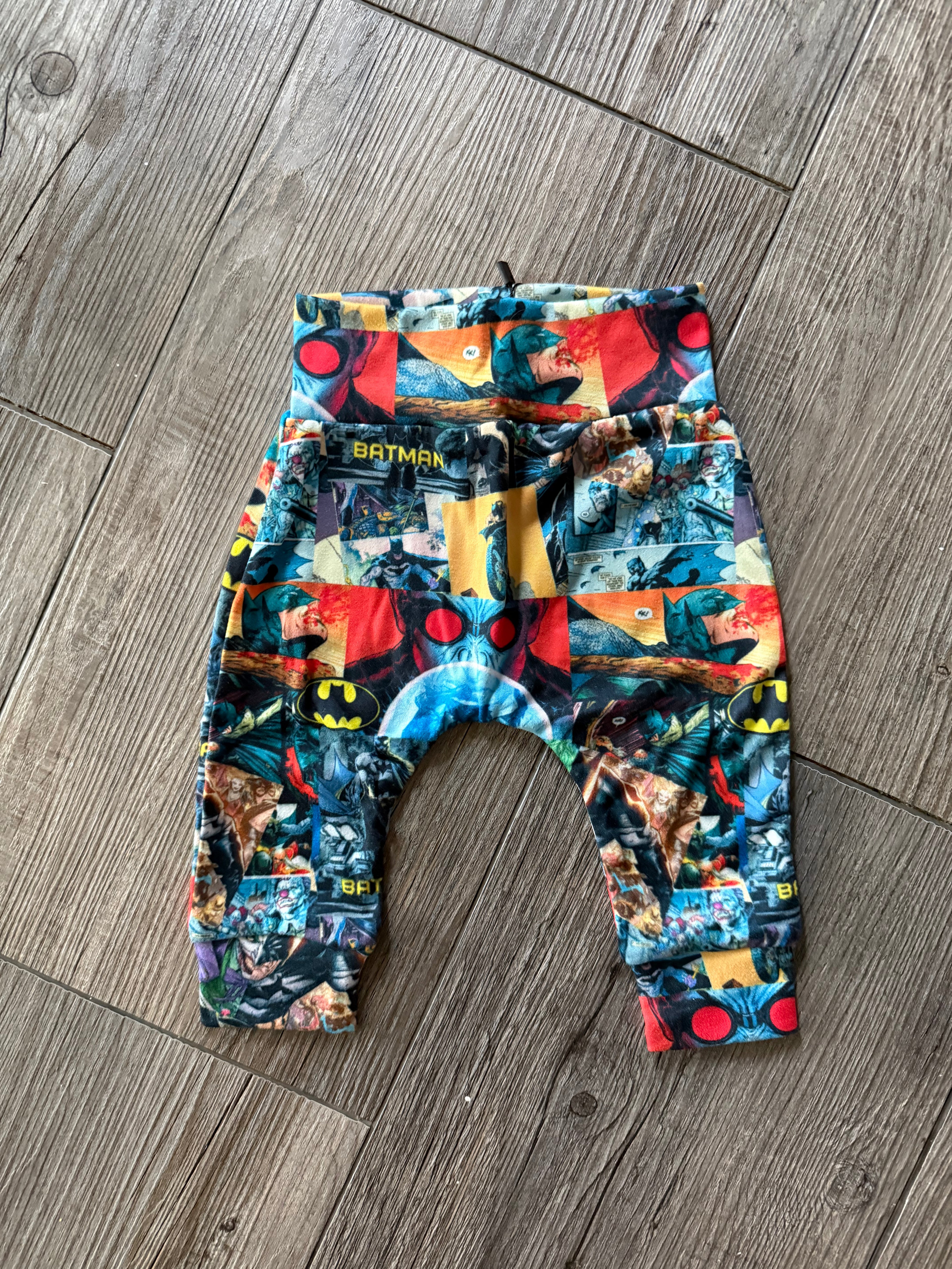 Bat Guy Joggers