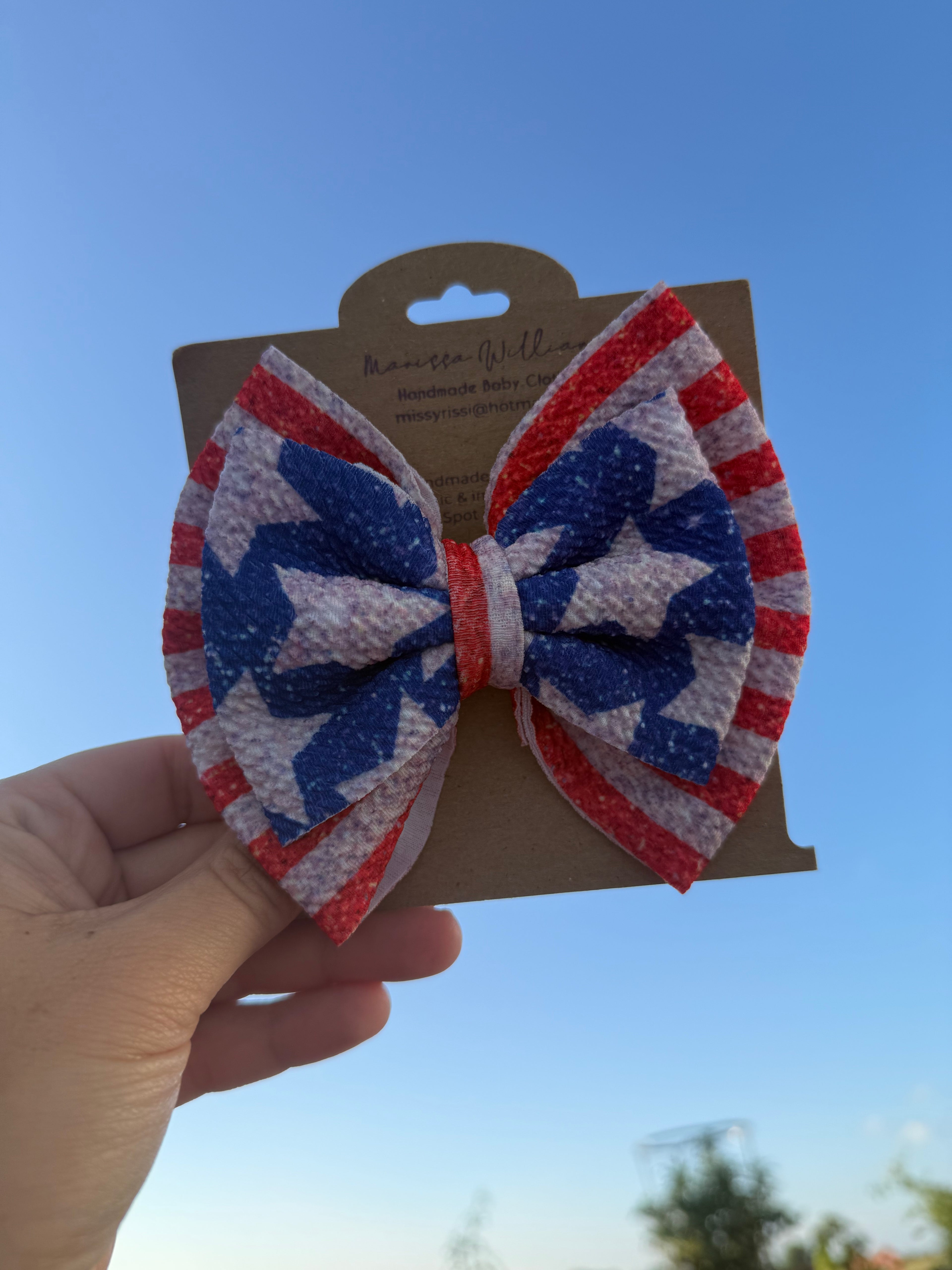 USA Bow