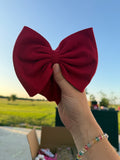 Pink Headwrap
