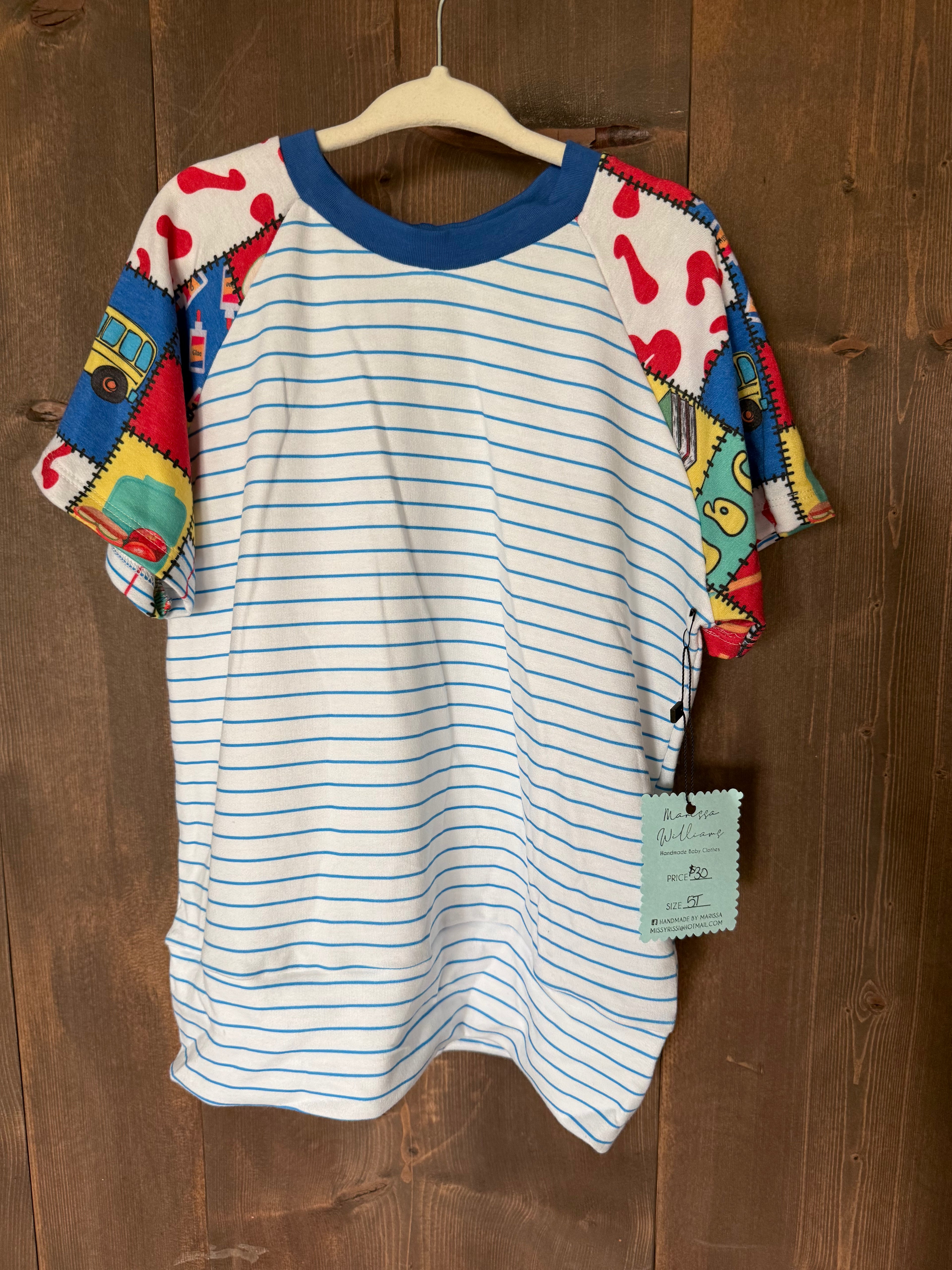 Back to school Shirt