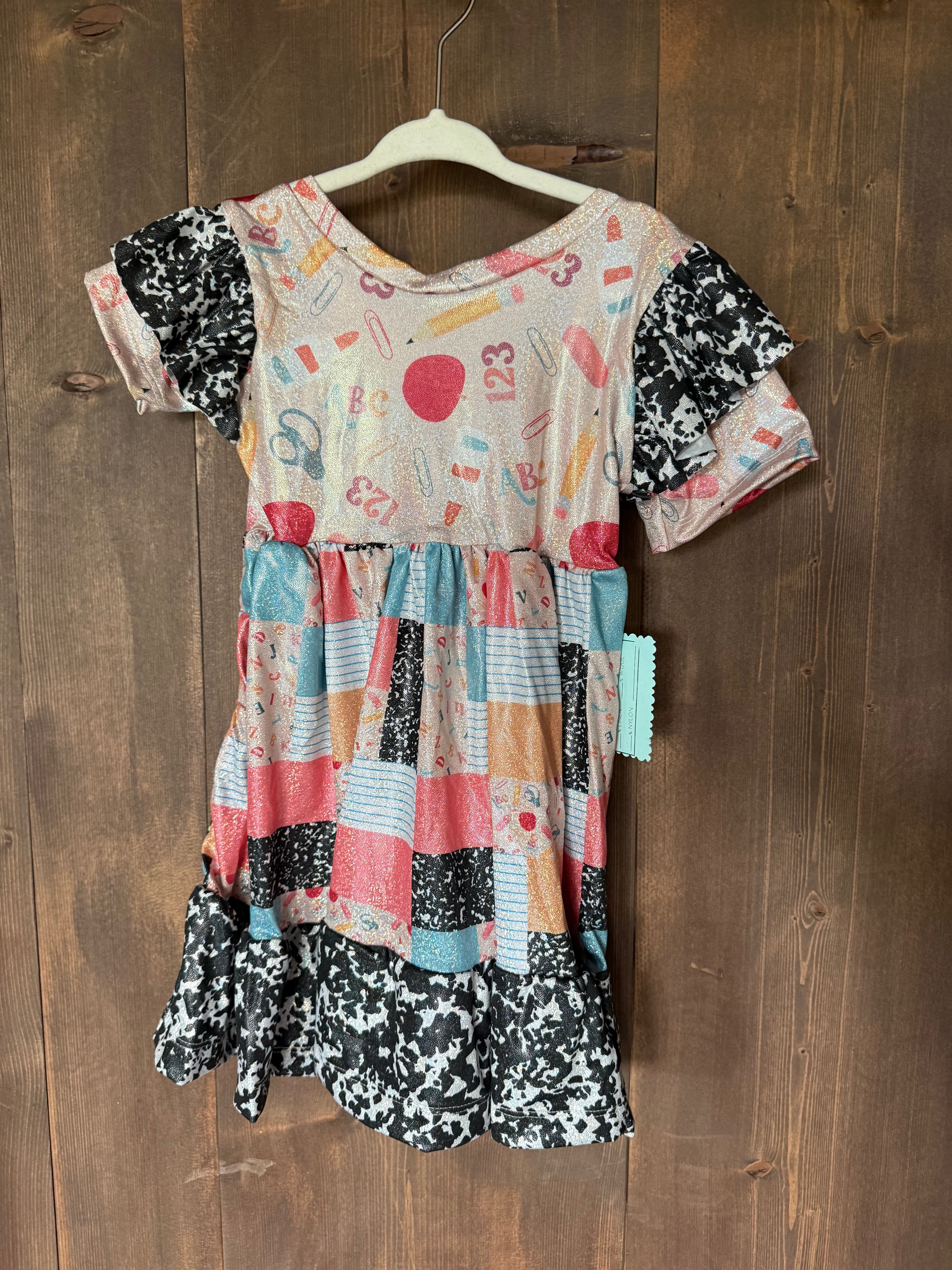 First Day of School Dress