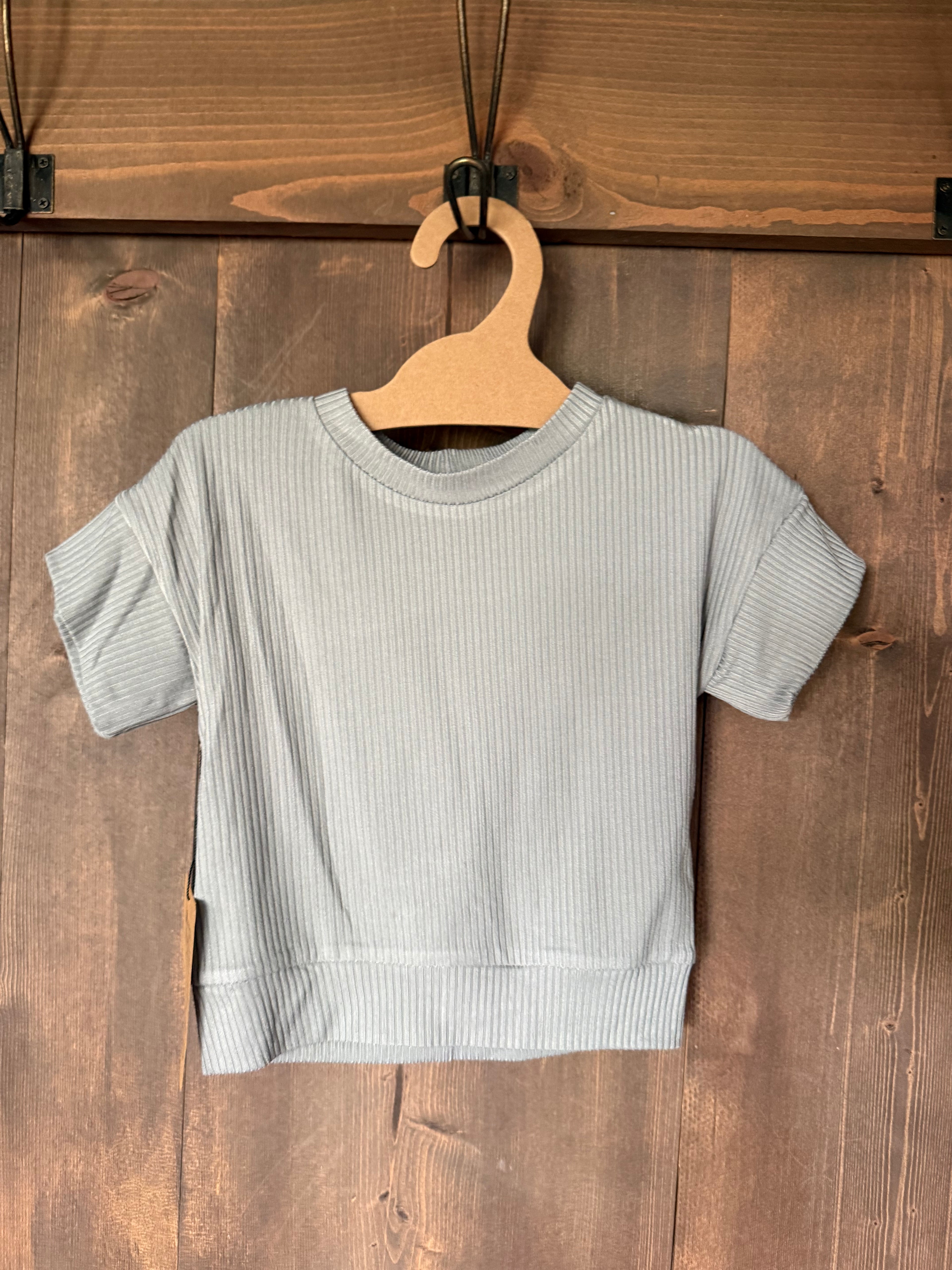 Gray SS Dolman