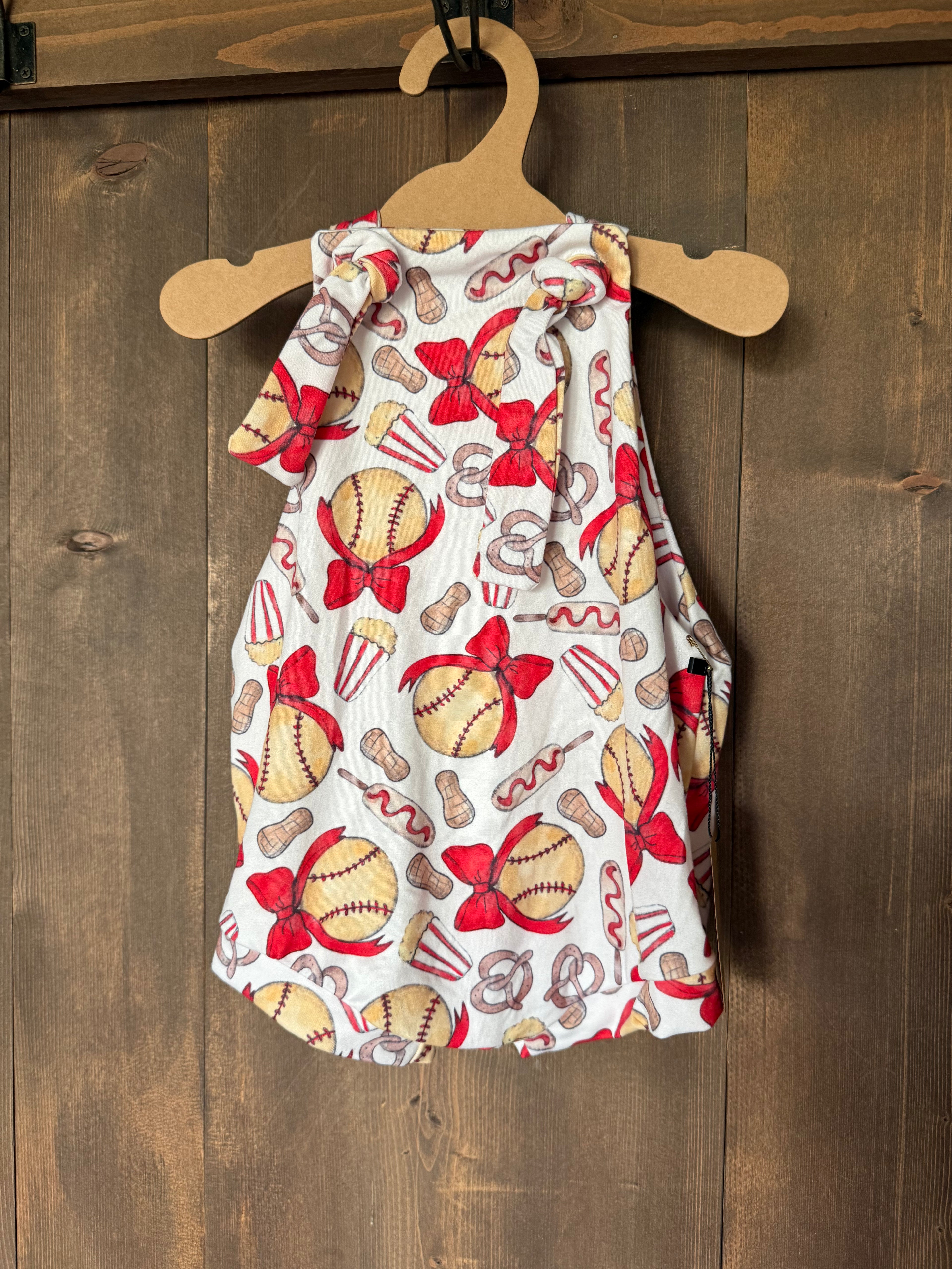 Softball Overalls