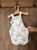 Vintage Bear Overalls