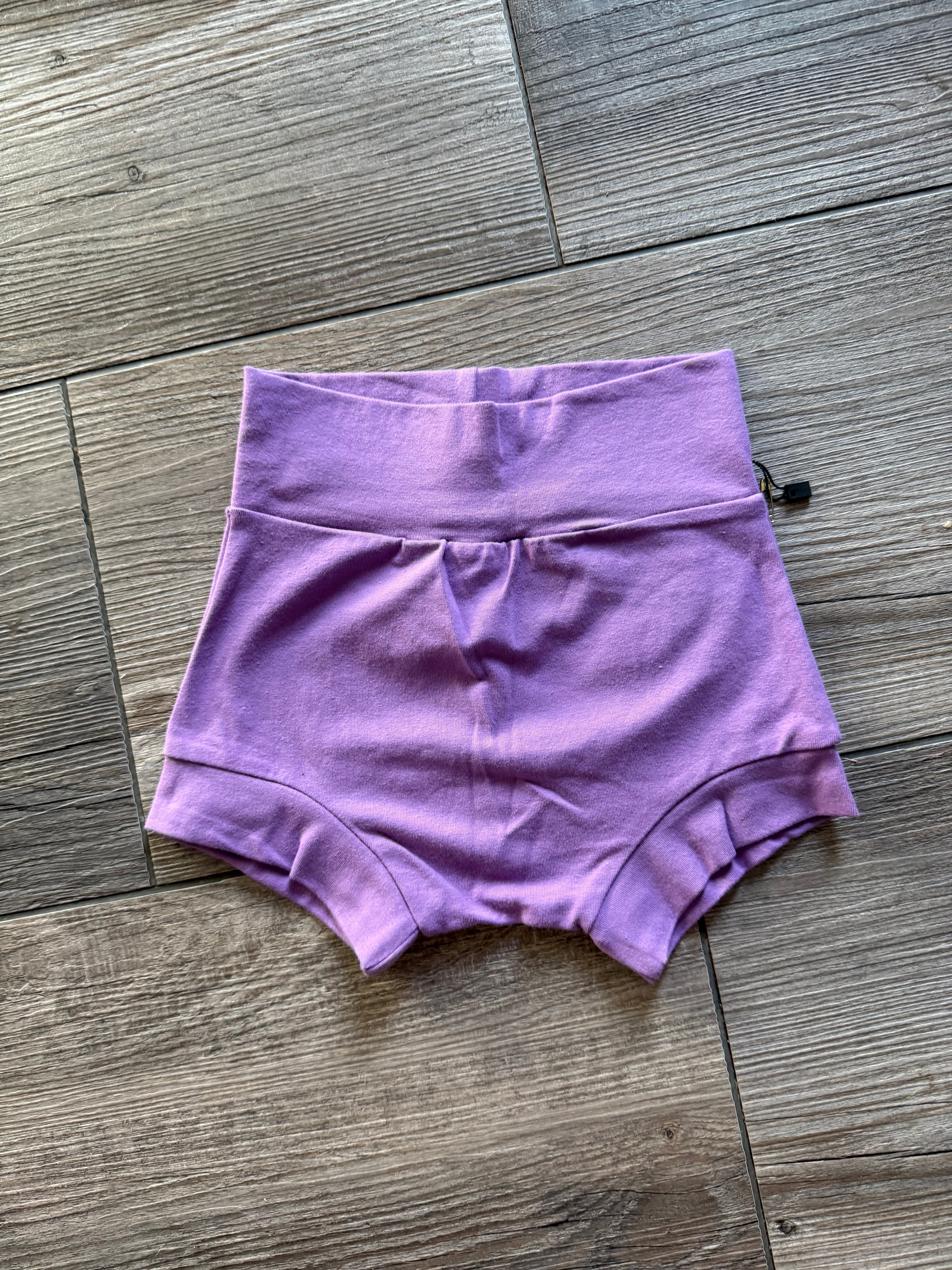 Purple Bummies
