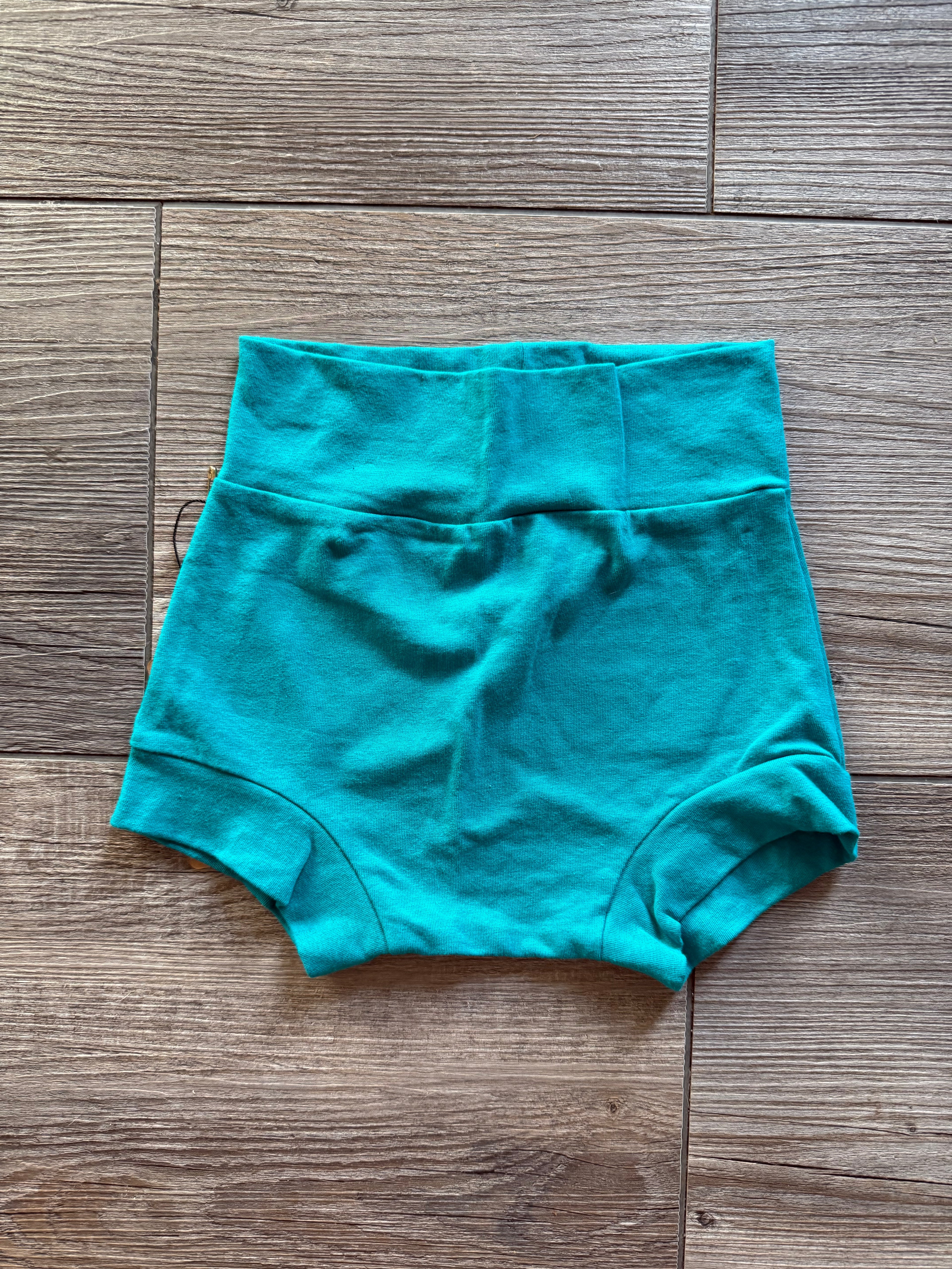 Turquoise Bummies