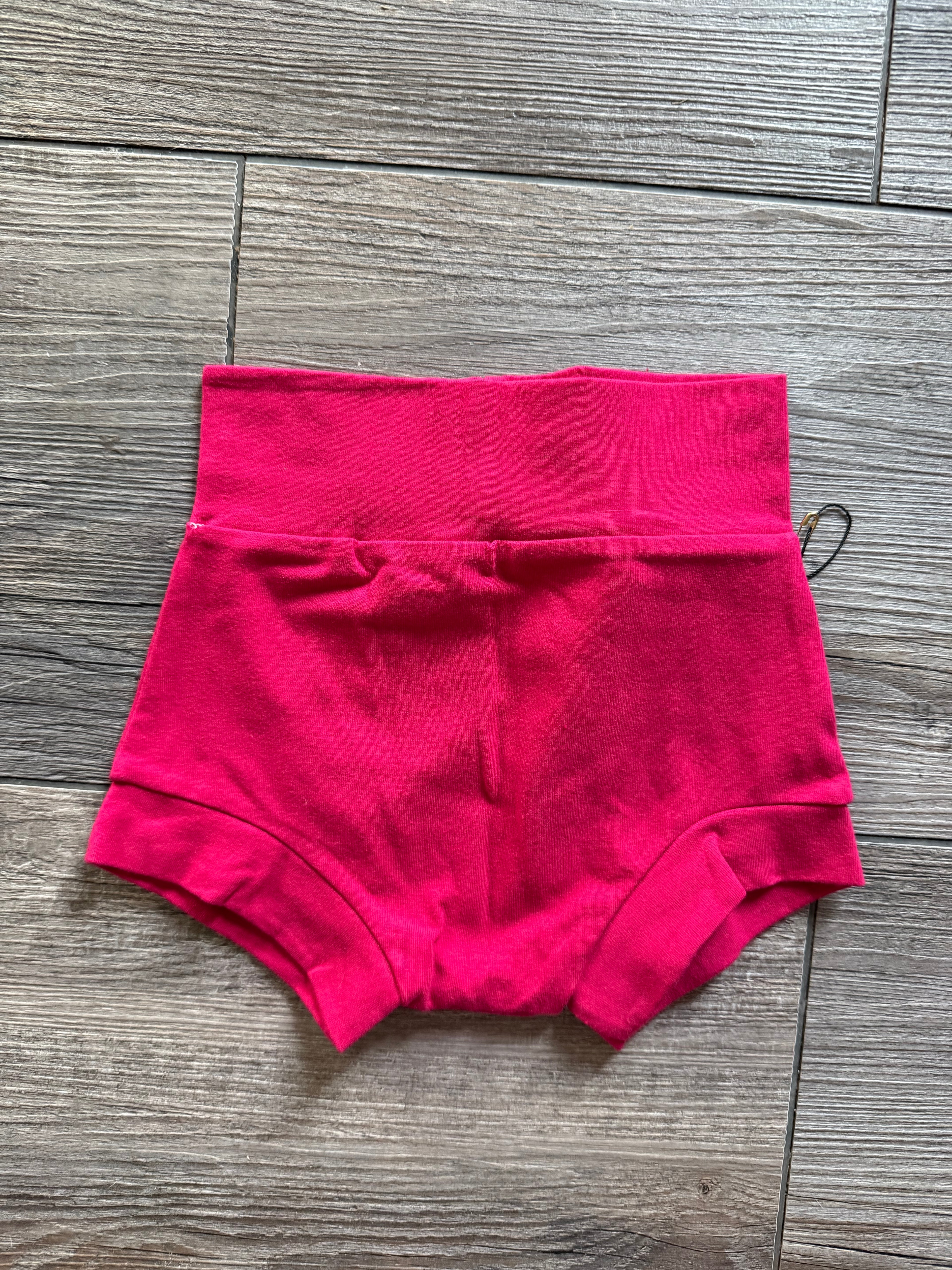Fuchsia Bummies