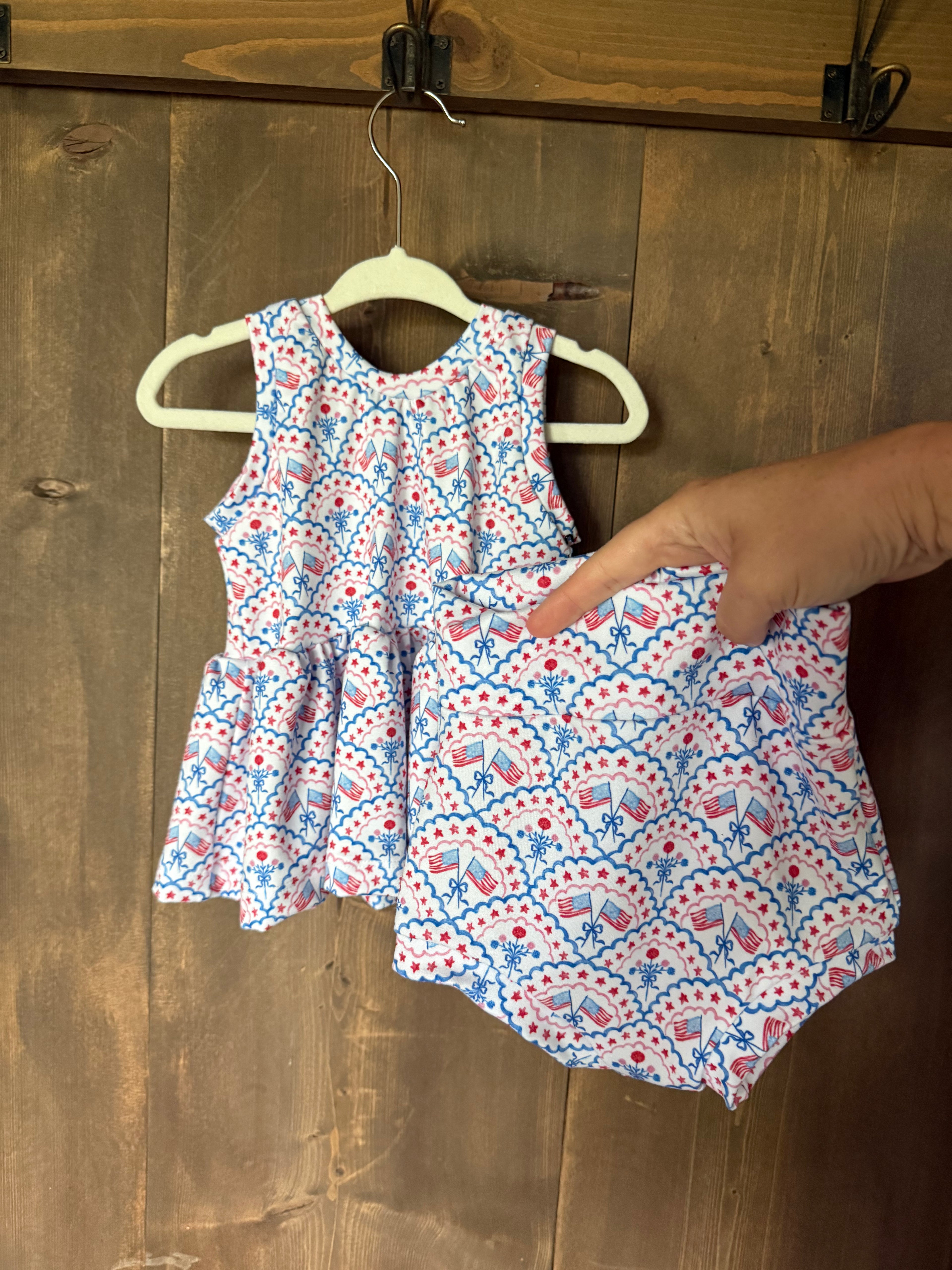 USA Set